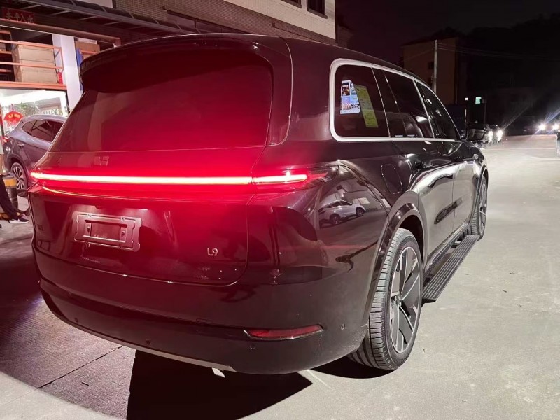 广州25年理想L96