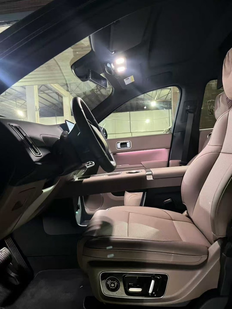 广州25年理想L97