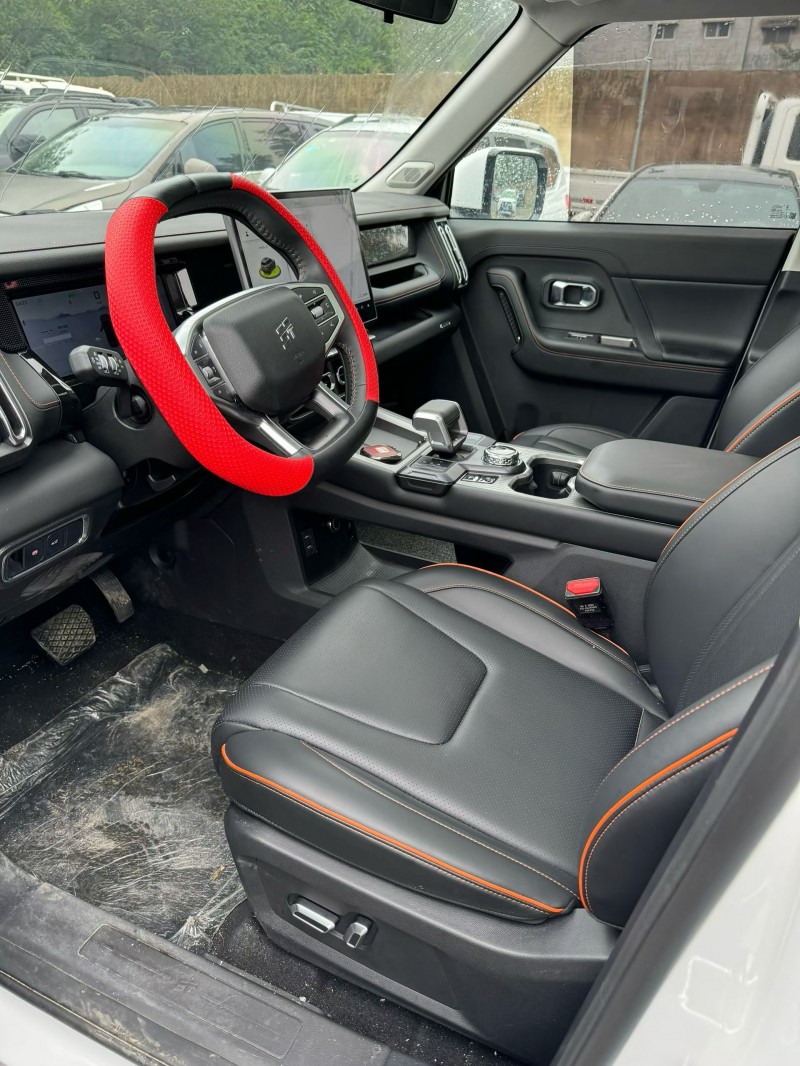 鹤壁25年奇瑞捷途9