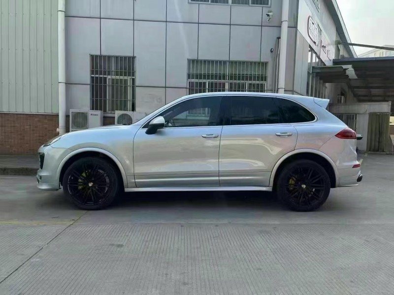 广州18年保时捷卡宴3