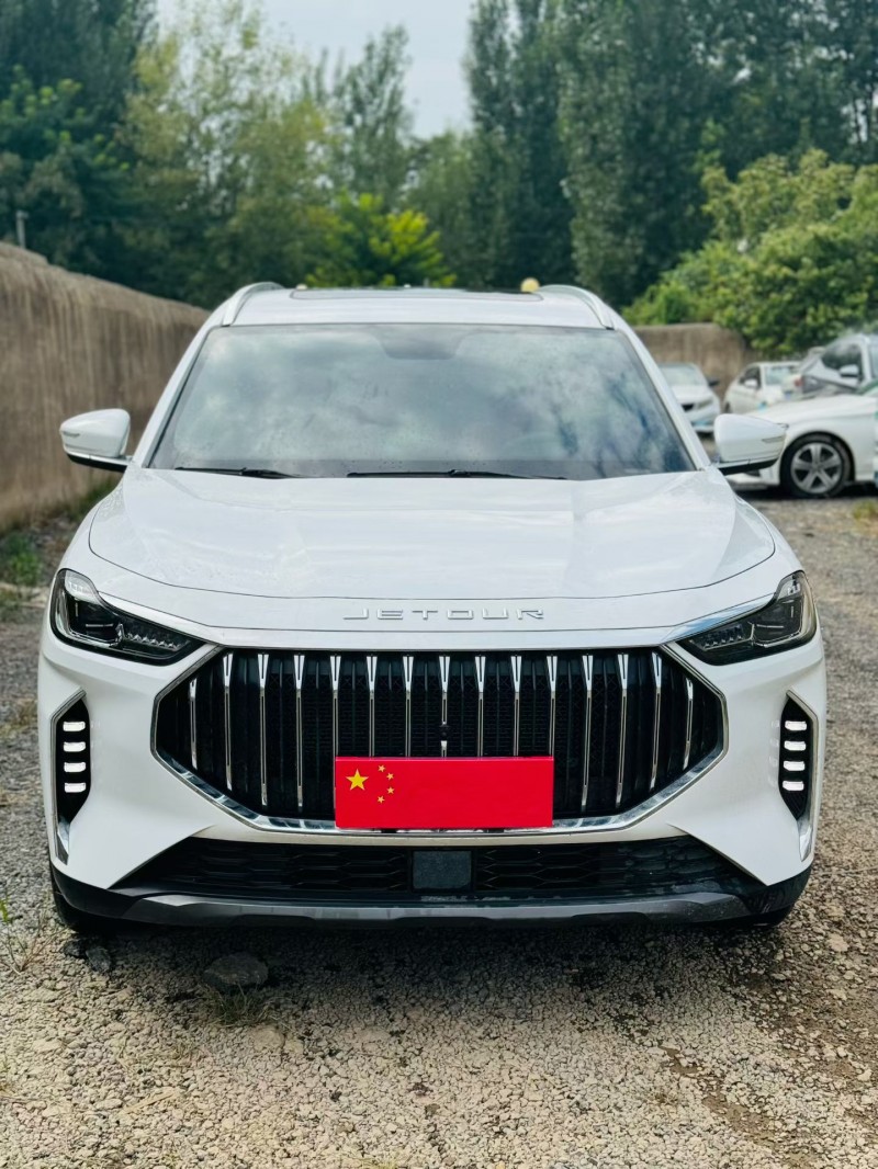 鹤壁23年奇瑞捷途1