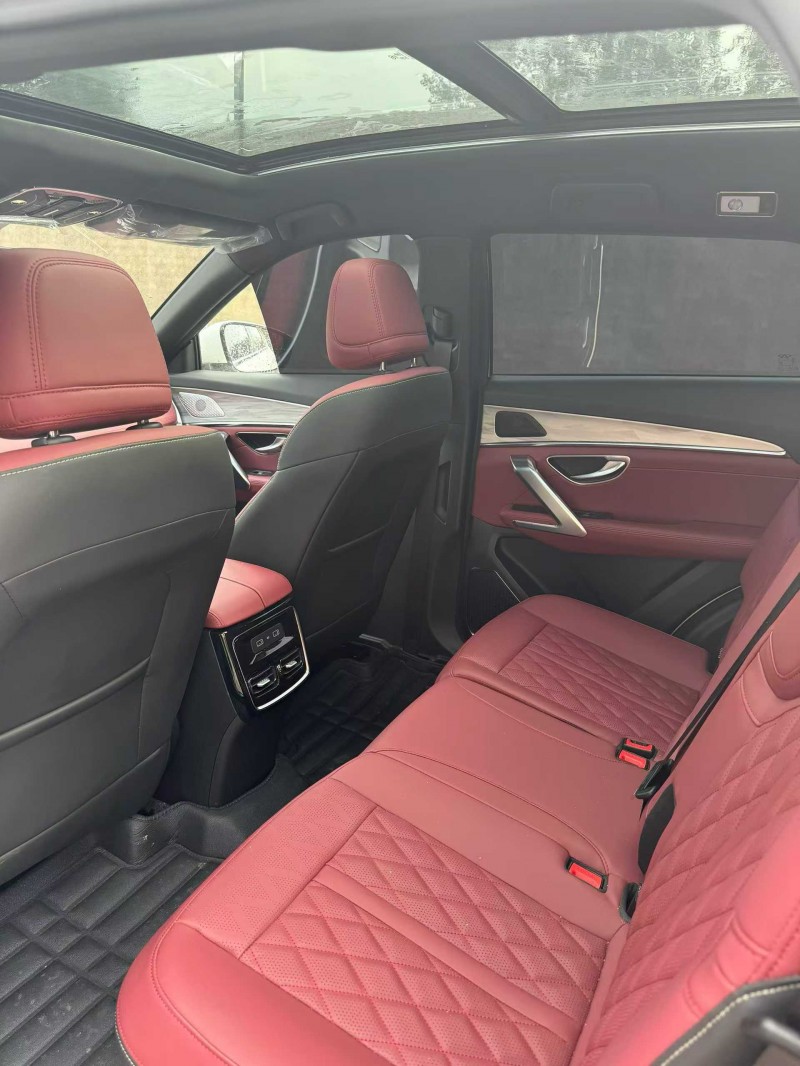 鹤壁23年奇瑞捷途8