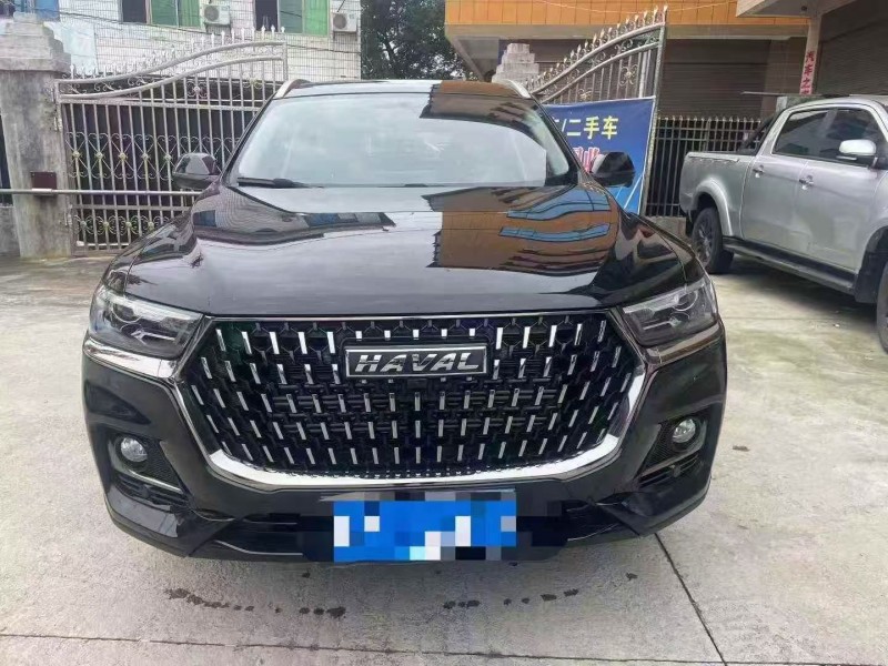 长沙25年哈弗H61