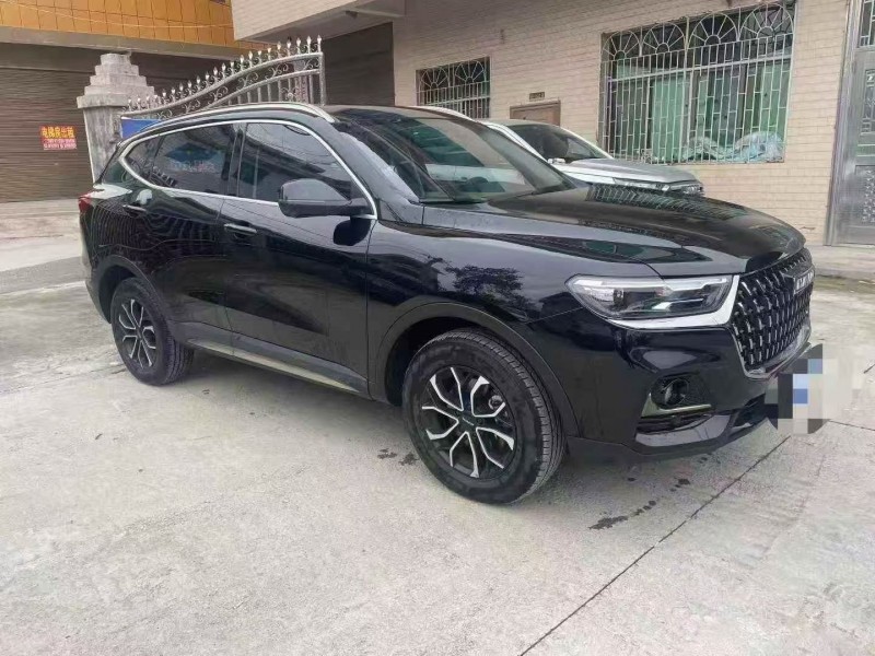 长沙25年哈弗H62