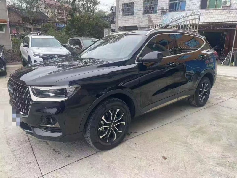 长沙25年哈弗H63