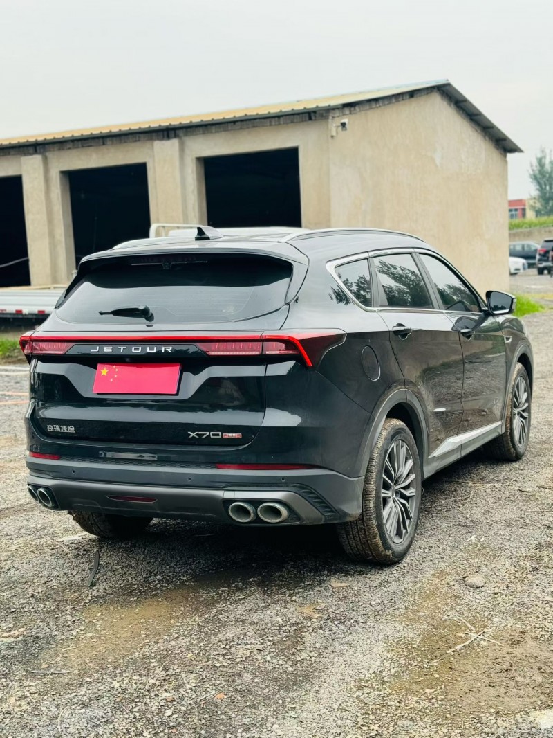 鹤壁24年奇瑞捷途4