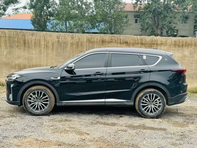 鹤壁24年奇瑞捷途6