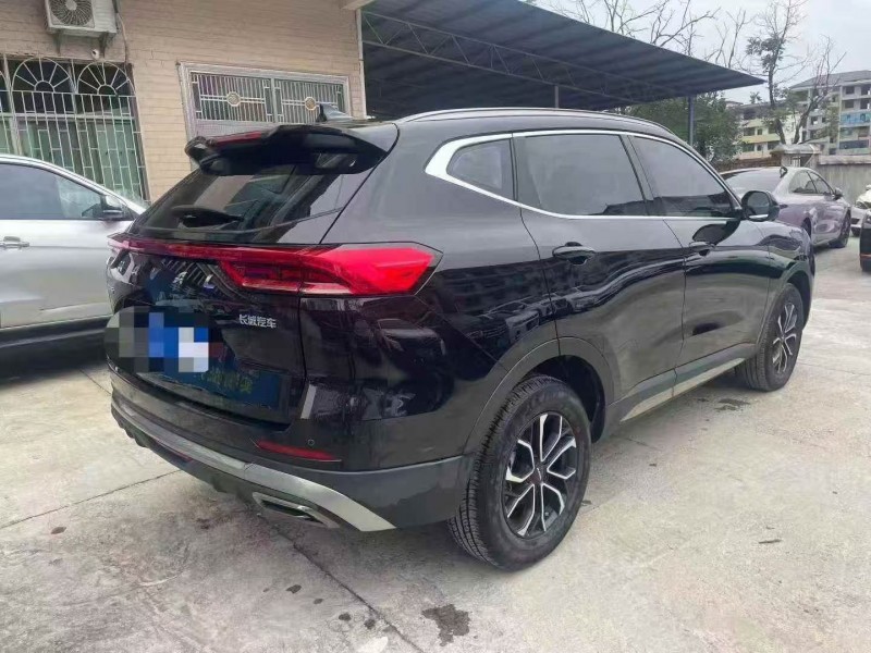 长沙25年哈弗H68