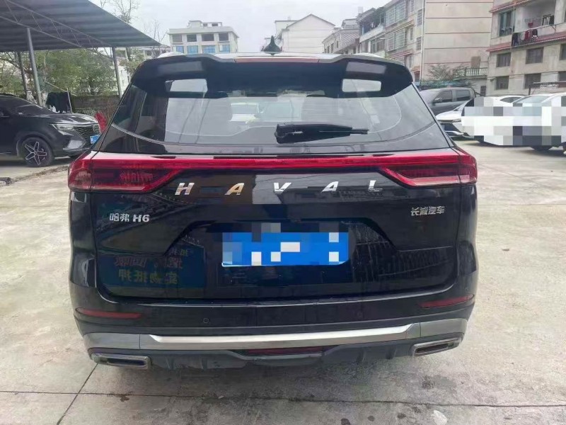 长沙25年哈弗H69