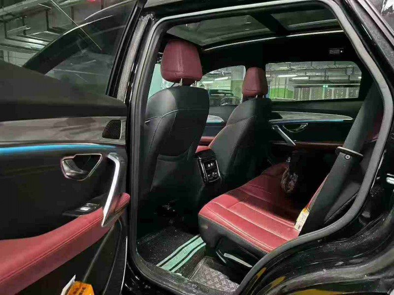 西安24年奇瑞捷途3