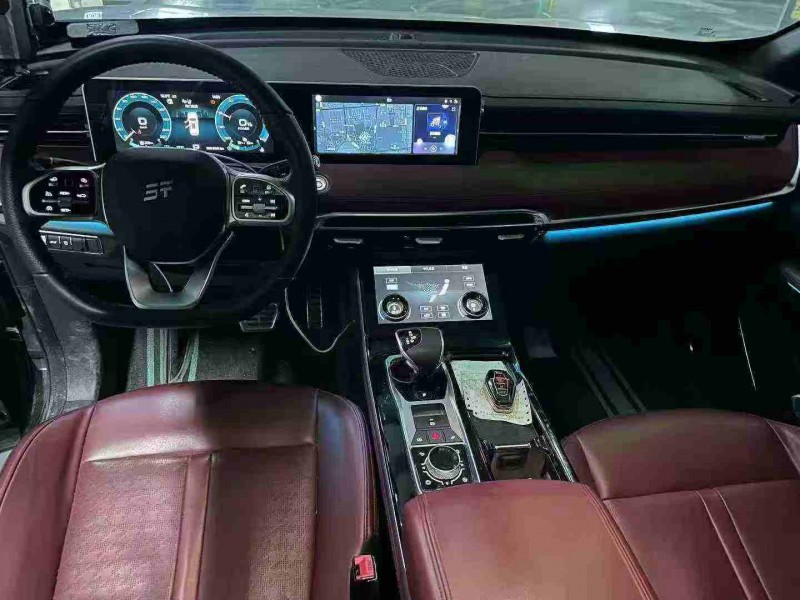 西安24年奇瑞捷途5