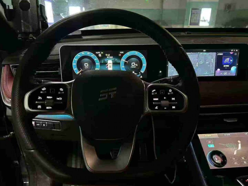 西安24年奇瑞捷途6