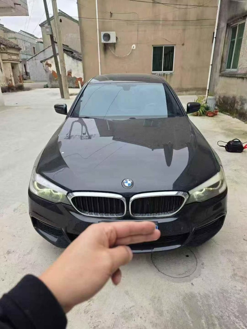 常州18年宝马5系1