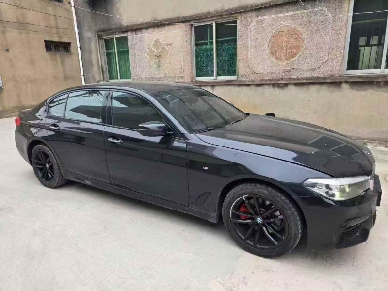 常州18年宝马5系2