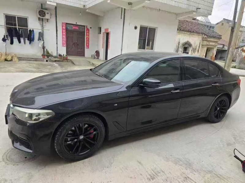 常州18年宝马5系3