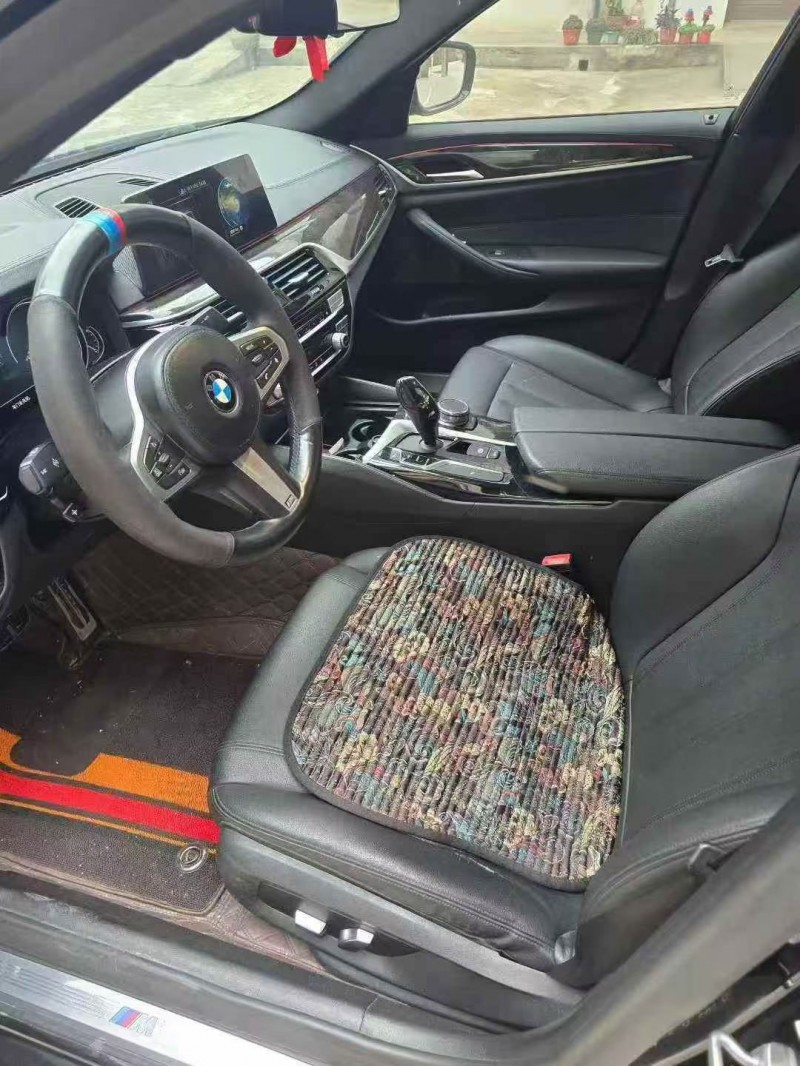 常州18年宝马5系4