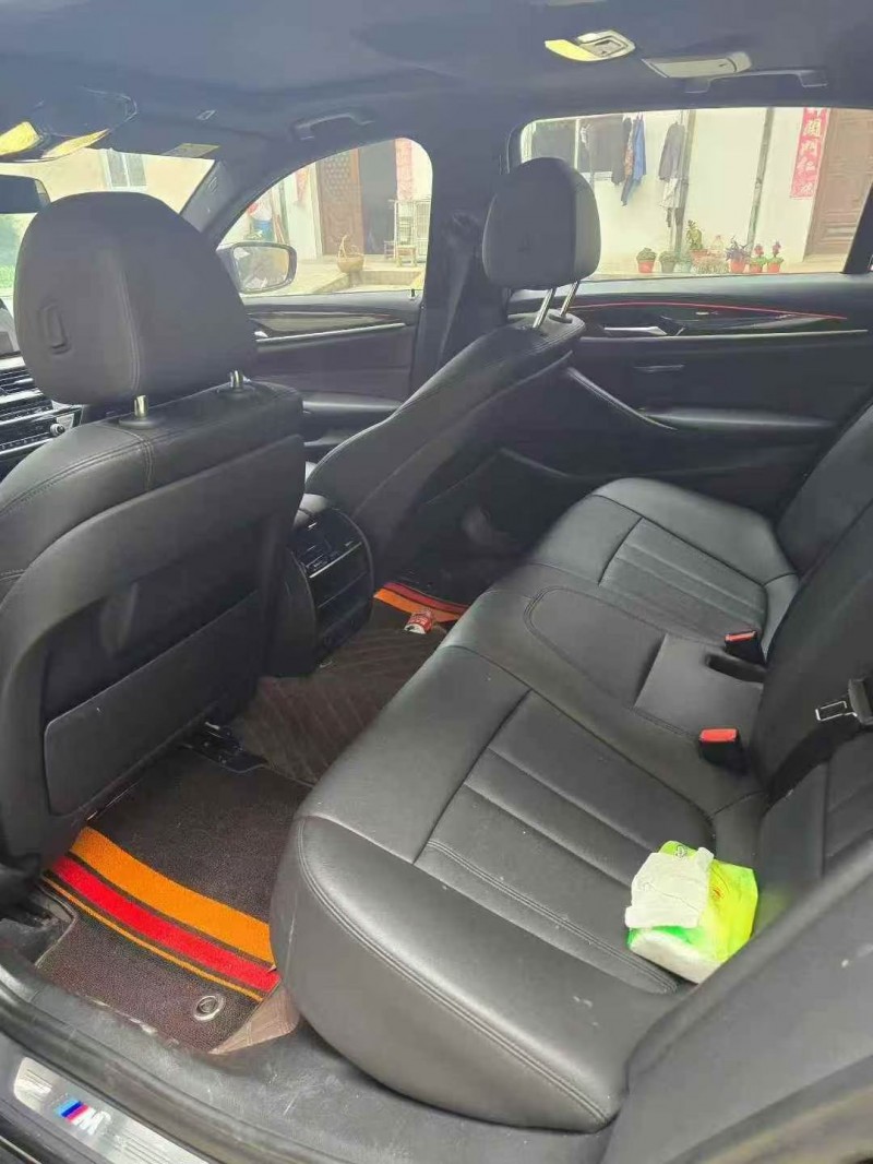 常州18年宝马5系5