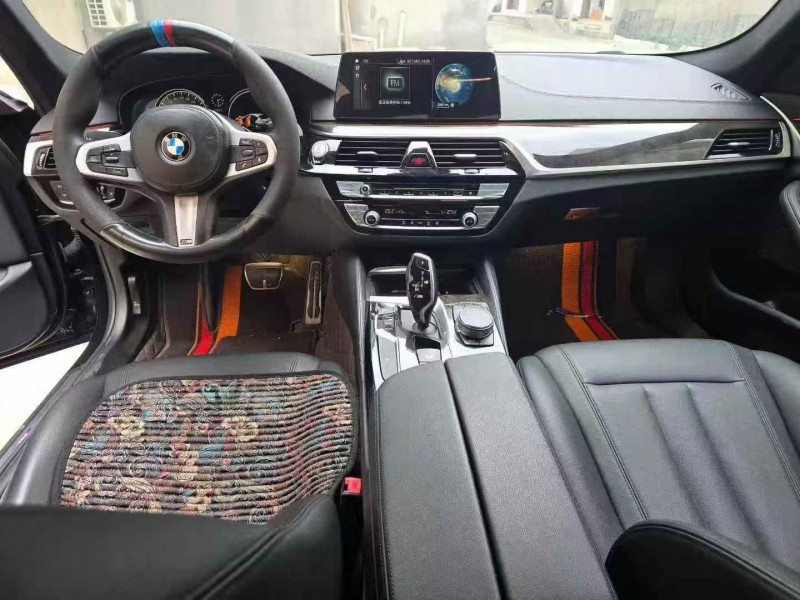 常州18年宝马5系6