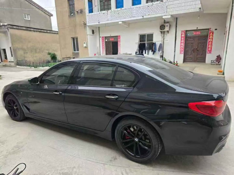常州18年宝马5系8