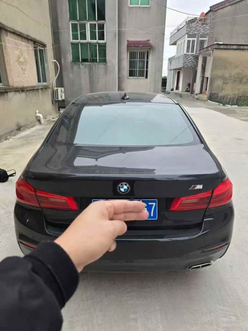 常州18年宝马5系9