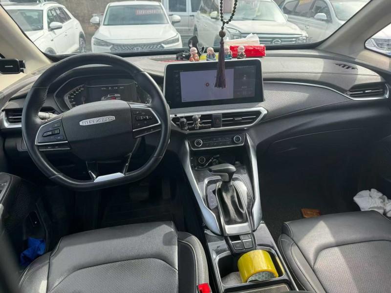 鹤壁19年大通G509