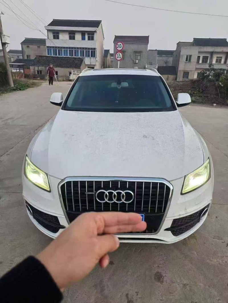 常州18年奥迪Q51