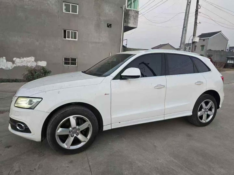 常州18年奥迪Q52