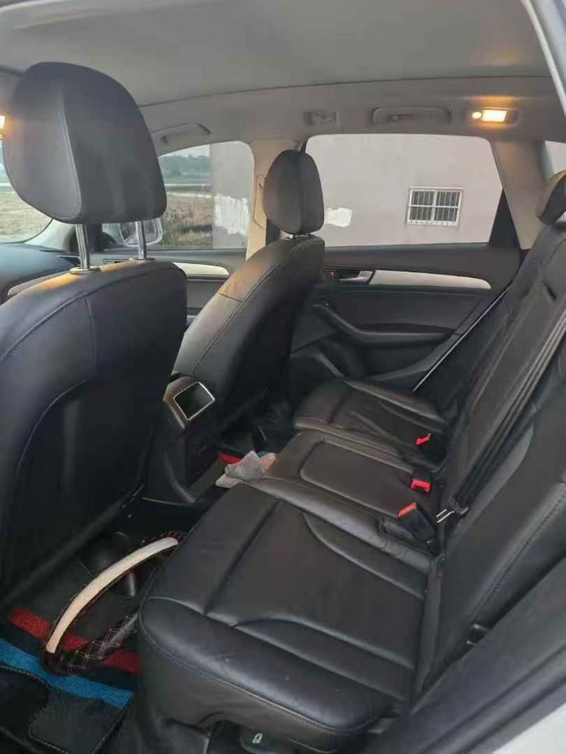 常州18年奥迪Q53