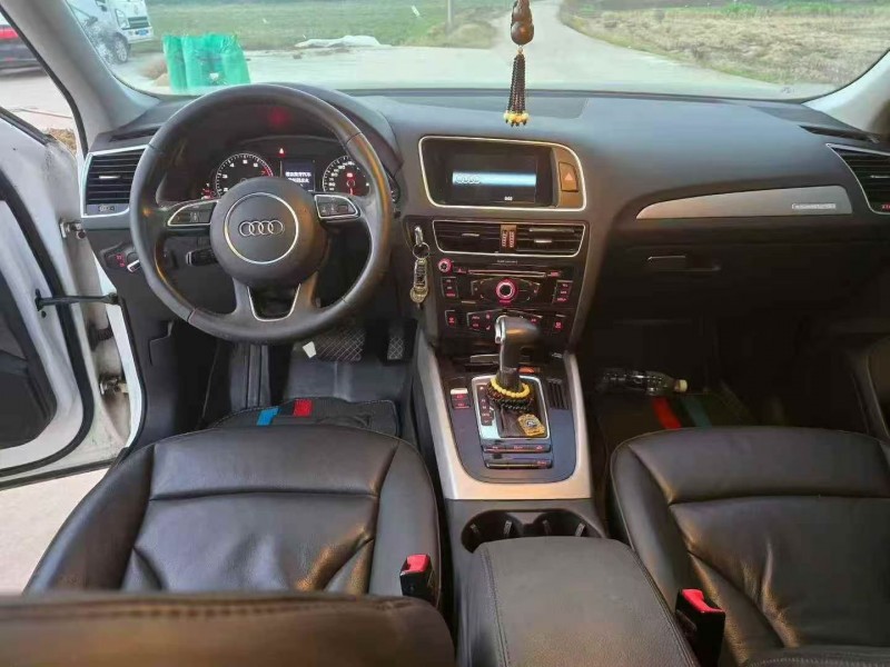 常州18年奥迪Q54