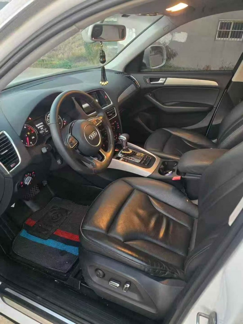 常州18年奥迪Q56