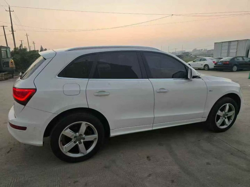 常州18年奥迪Q57