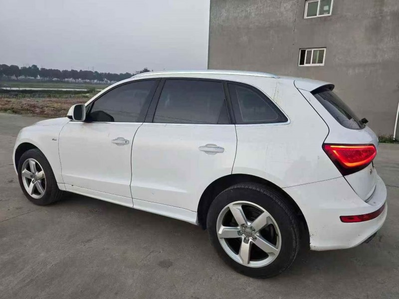 常州18年奥迪Q58