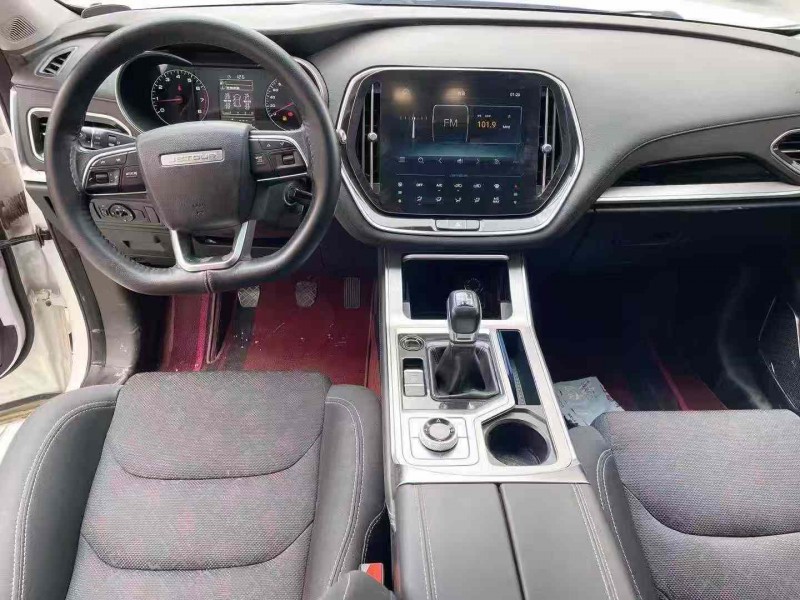 大同22年奇瑞捷途5