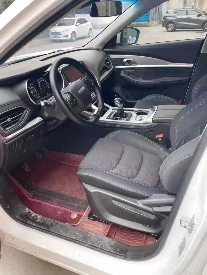 大同22年奇瑞捷途6