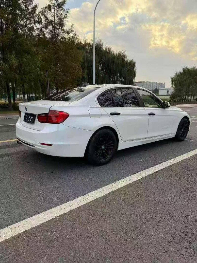 徐州14年宝马5系8