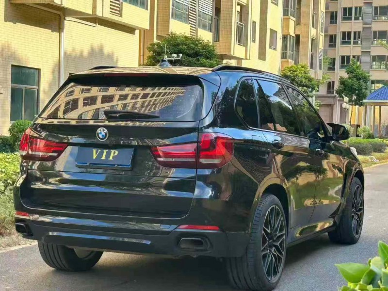 东莞18年宝马X58