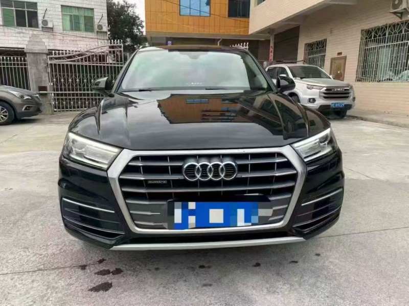 湘潭20年奥迪Q51