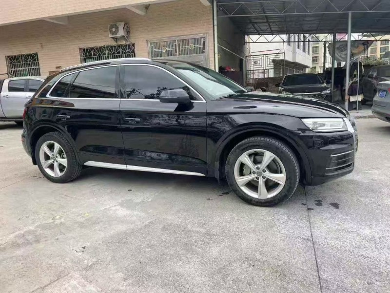 湘潭20年奥迪Q52