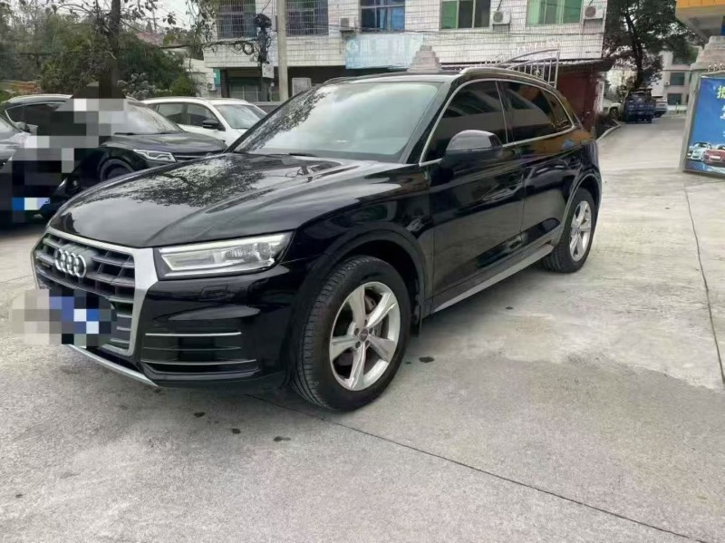 湘潭20年奥迪Q53