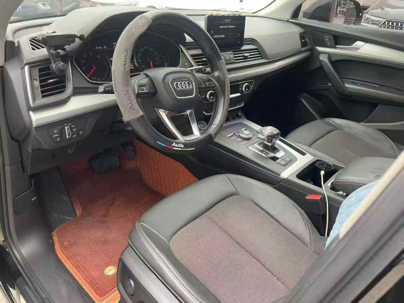 湘潭20年奥迪Q54