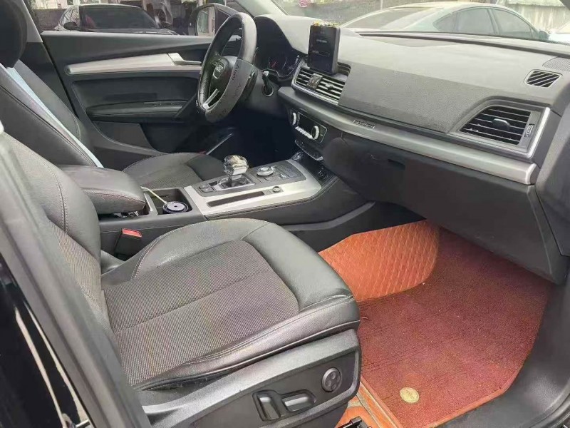 湘潭20年奥迪Q55