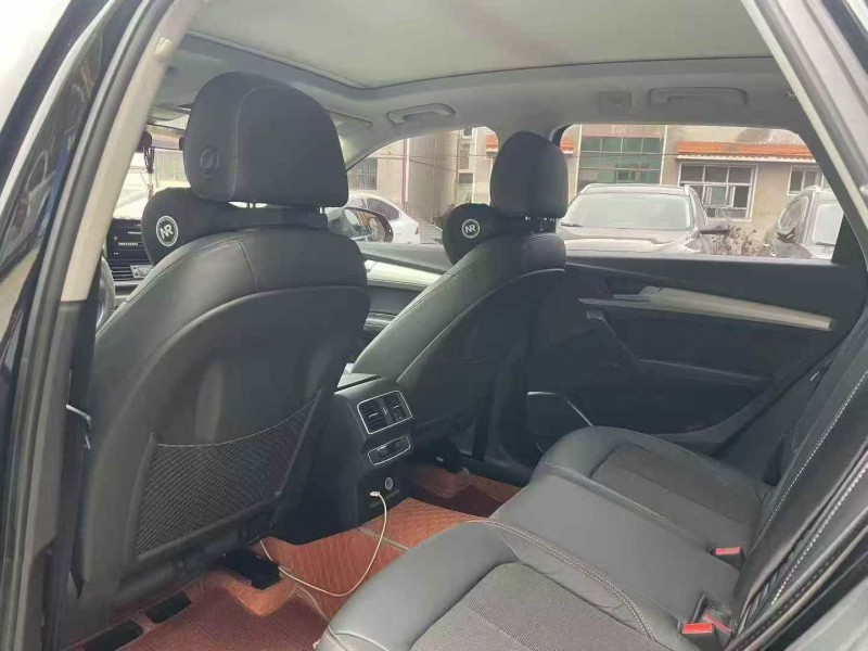 湘潭20年奥迪Q56