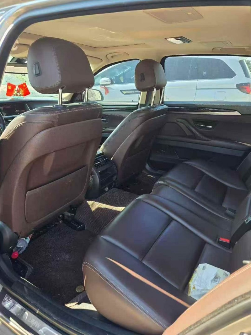 苏州16年宝马5系6