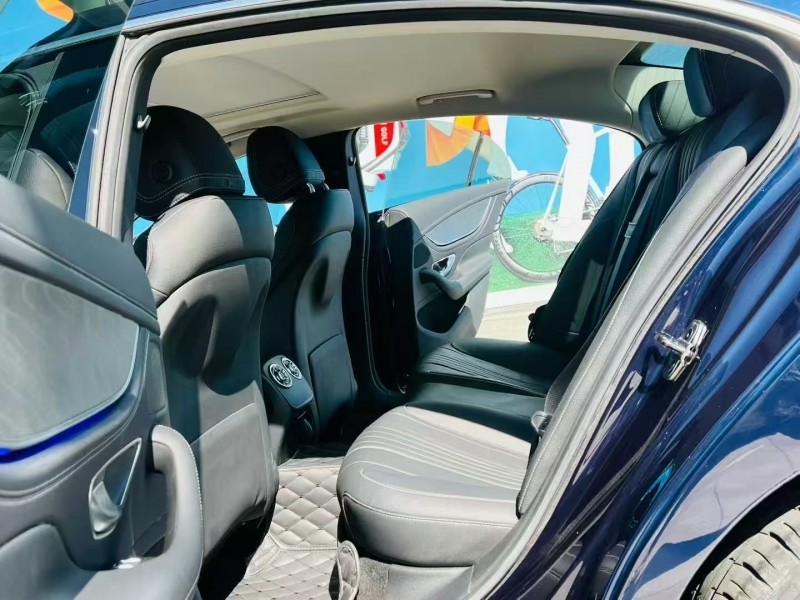 深圳20年奔驰CLS4