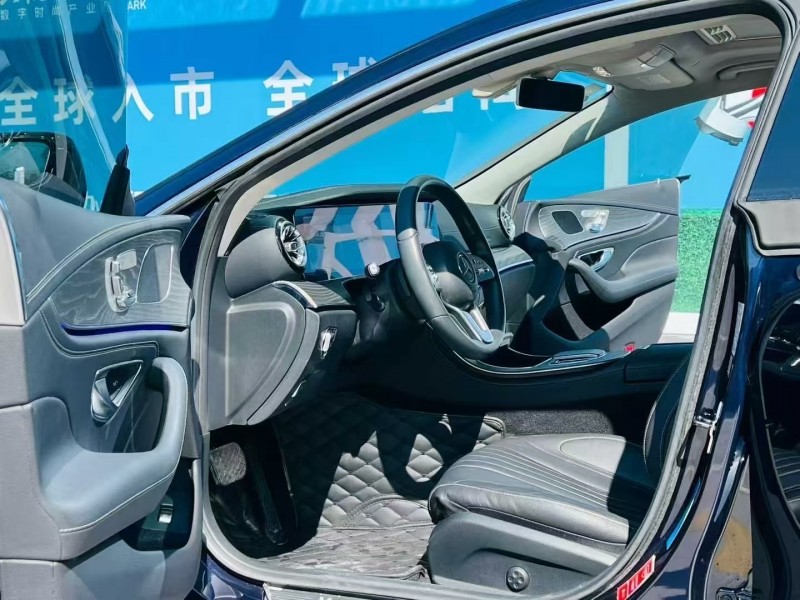 深圳20年奔驰CLS6