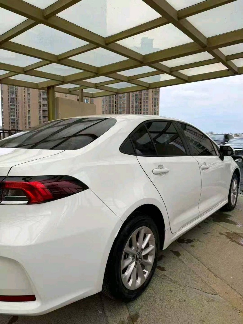 常州22年丰田卡罗拉7