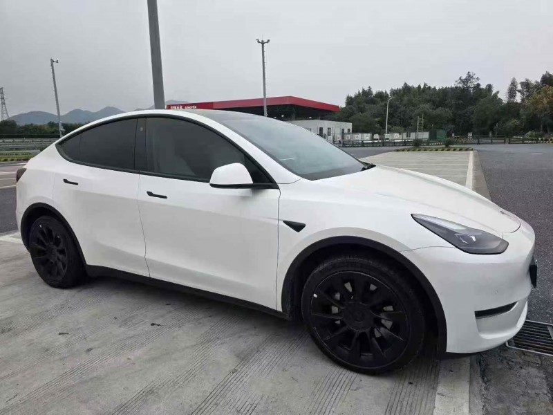 南通24年特斯拉MODEL Y3