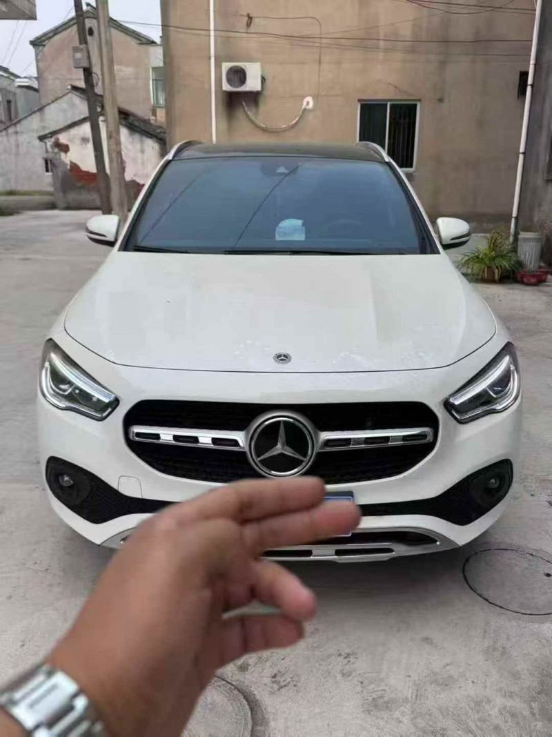 常州24年奔驰GLA1