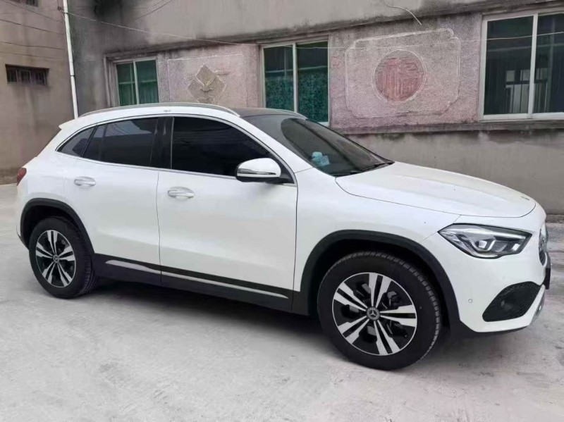 常州24年奔驰GLA3