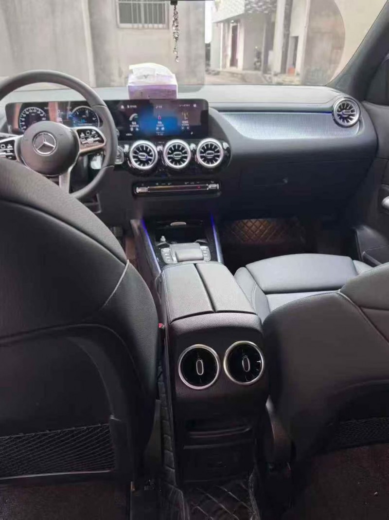 常州24年奔驰GLA4